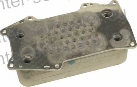 HLADILNIK OLJA DEUTZ FAHR