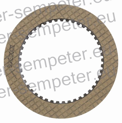 LAMELA KOŠA VKLOPA KARDANA NEW HOLLAND T4.95