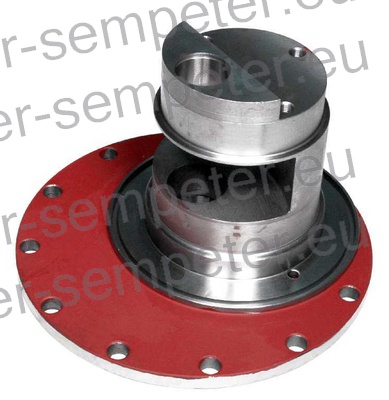 NOSILEC REDUKTORJA ZETOR 3320 - 3340 - 4320 - 4340 - 5320 - 5340 - 5340 HORAL - 6320 - 6340 - 7320 TURBO - 7340 TURBO