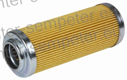 FILTER OLJA HIDRAVLIKE vložek FLEETGUARD HITACHI ZX130W, ZX140W - 3, ZX145W - 3, ZX160W, ZX170W - 3, ZX180W, ZX190W - 3, ZX210W, ZX210W - 3