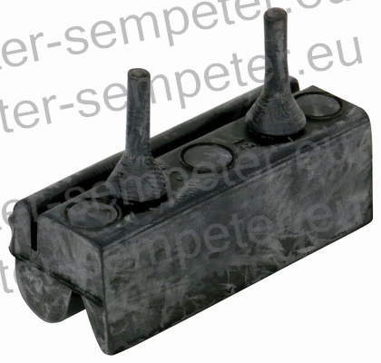 GUMICA STRANICE POKROVA MOTORJA FIAT