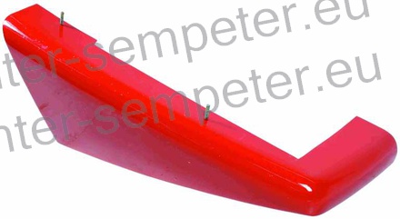 DEL POKROVA MOTORJA LEVI UTB 684DT ŠTAJERC