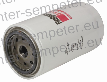 FILTER GORIVA NAFTE FLEETGUARD FIAT NEW HOLLAND FIAT T6020 ELITE - T6030 ELITE - T6040 ELITE - T6060 ELITE - T6050 ELITE - T6070 ELITE - T7030 - T7040 - T7050 - T7060 - TS110A - TS125A - TS135A