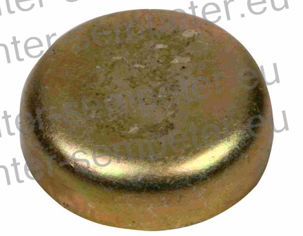 ČEP VODE fi=36 (blok motorja) UTB