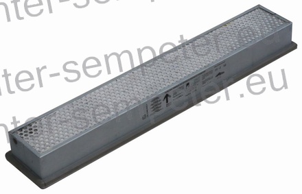 FILTER ZRAKA kabine (z ogljem) SAME Dorado 55 - 56 - 60 - 65 - 66 - 70 - 75 - 76 - 85 - 86 - 90F Explorer 75 - 80 - 85 - 90 DEUTZ Agrofam T420 - TTV430 HURLIMANN XA606 - XA607 - XA655 - XA657 - XA658 LAMBORGHINI Plus 660 - 775 - 880, Target R2.90, Evo R3.100