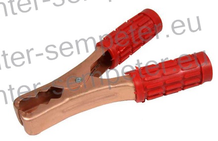 KLEŠČA HEAVY DUTY RDEČA kos