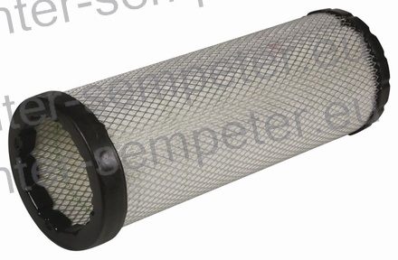 FILTER ZRAKA notranji FLEETGUARD AGCO 9345 - 9365 CATERPILLAR 235 - 322C - 324D - 325C - 325D - 328D - 330B - 330C - 611 - 613C - 615C - 621 - 63