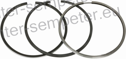 OBROČKI BATNI MOTORJA STD Fi=107.34mm 3 - obr. CASE