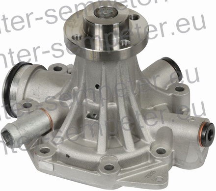 ČRPALKA VODE MOTORJA motor DEUTZ - KHD SAME DIAMONDBF4M2012 C DEUTZ - FAHR