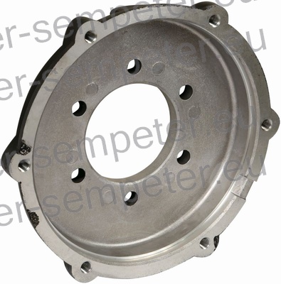 POKROV REDUKTORJA BOČNEGA BCS 630 WS