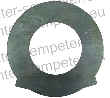 DISK ZAVOR (kovinski zunanji fi=150 mm) SAME - SLH