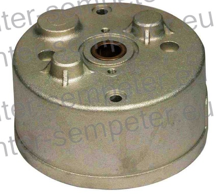 POKROV ZAGANJAČA ZADNJI (z ležajno pušo) ISKRA - LETRIKA