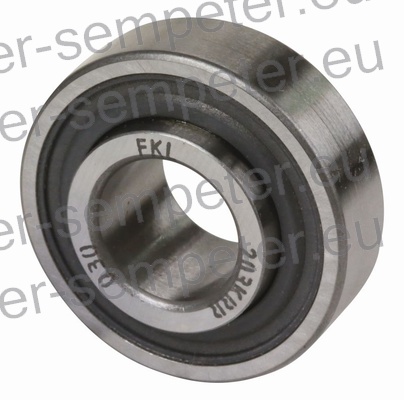 LEŽAJ KROGLIČNI FKL 203KRR AQ