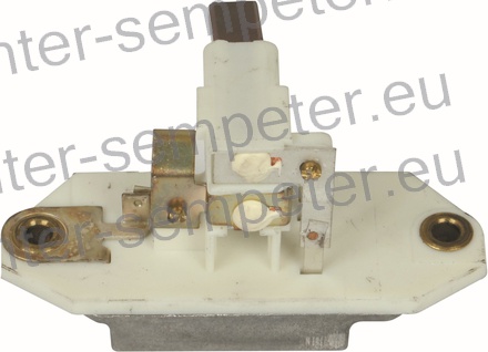 REGLER ALTERNATORJA 12V ISKRA - LETRIKA