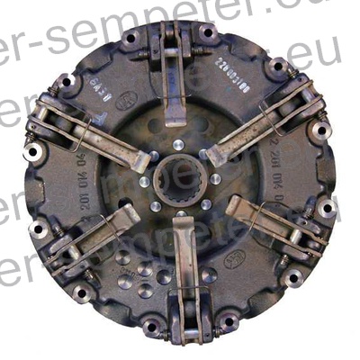 KOŠ SKLOPKE fi=280/280 FIAT 880 LUK