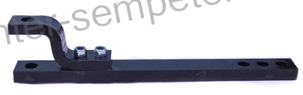 PRIKLOP SPODNJI dva dela FIAT UTB 445