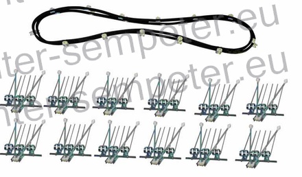 SISTEM OBRAČALNI MONTAŽA SIP FAVORIT 200 POTTINGER PÖTTINGER