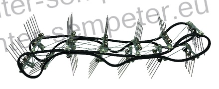 SISTEM OBRAČALNI (13 vrst) PANONIJA 240