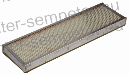 FILTER ZRAKA kabine FLEETGUARD JD - JOHN DEERE 1075 - 3400 - 5720 - 6700