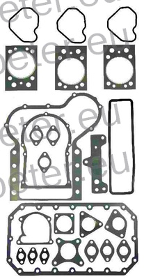 TESNILA MOTORJA grt (3cil) ZETOR 4712 - 4718