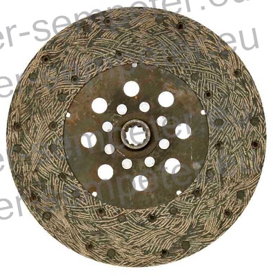 LAMELA SKLOPKE KARDANA 13" fi=330 z=10/24x28 UTB 1010 - 1033DT