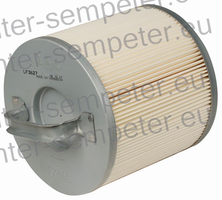 FILTER OLJA MOTORJA vložek FLEETGUARD FIAT HITACHI EX220LC - EX270 - EX300LC - UH121