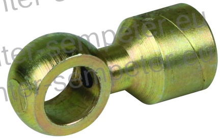 OČESNI PRIKLJUČEK M12x1 ZETOR 3320 - 3340 - 4320 - 4340 - 5320 - 5340 - 5340 HORAL - 6320 - 6340 - 7320 TURBO - 7340 TURBO