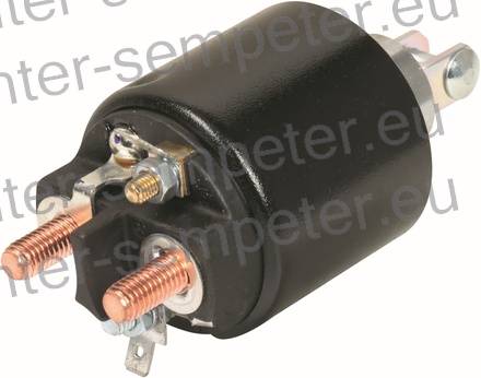 AVTOMAT ZAGANJAČA ISKRA - LETRIKA - MAHLE