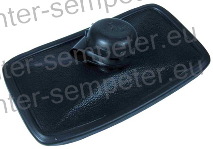 OGLEDALO OGLATO PVC 235x135