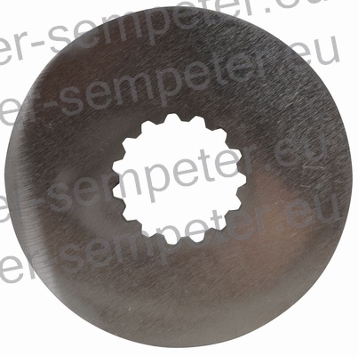 DISK ODGONA ROČNE ZAVORE SAME - SLH