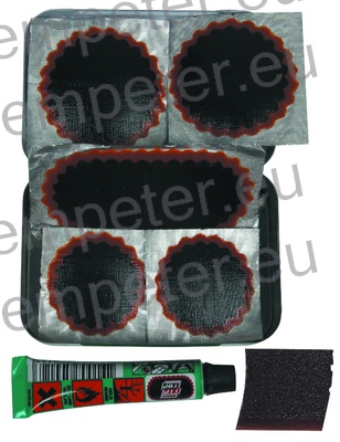 KRPA ni več dobavljivo - glej 991013 PKW1 grt TIP TOP