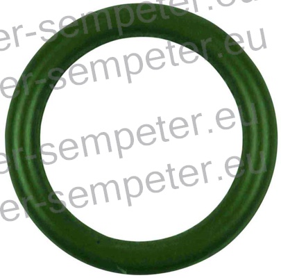 GUMICA MOTORJA zelena STEYR WD401