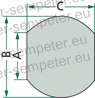 KROGLA PRIKLOPA Cat.3 - 2 28/64/45