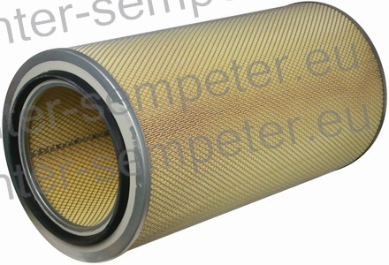 FILTER ZRAKA zunanji H=615mm NEW HOLLAND FX38, FX25, FX28, FX45, FX48, FX58