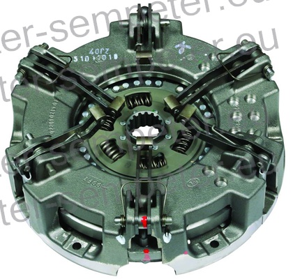 KOŠ SKLOPKE fi=310/310 orig. CNH CASE Maxxima JX90 - JX95 NH - NEW HOLLAND FIAT TD90D - TD95D - TD95Dplus - TD5040 - TD5050