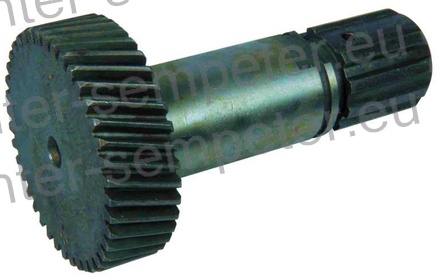 GRED Z ZOBNIKOM PROTIUTEŽI z=40 UTB 550 - 640 - 643