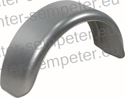 BLATNIK OKROGLI 14" KOVINSKI AVTOPRIKOLICE