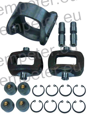 ZGLOB POGONA SPREDNJEGA grt IMT 549DV - 577DV sistem SOKO MOSTAR