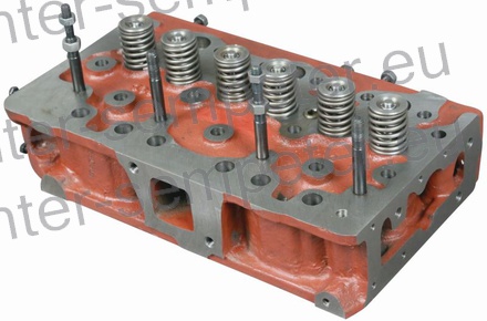 GLAVA MOTORJA POLNA kvalitetna kpl (3cil) IMT 533 IMR 033