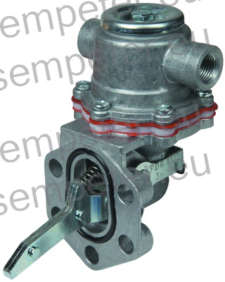 ČRPALKA GORIVA AC membranska SISU 420DS - 620DS