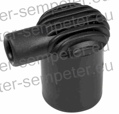 KAPA POKRVOV SVEČKE PVC SIP BUCHER