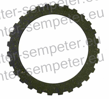 LAMELA ZAVOR goseničar UTB 445V UTB S.445 FIAT 455C