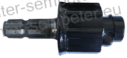 PODALJŠEK KARDANA S SKLOPKO ZVEZDASTO 900Nm SPT