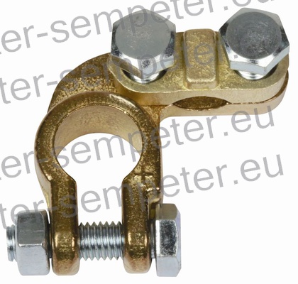 KLEMA AKUMULATORJA +(plus) TOVORNA