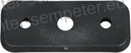 PLOŠČICA STEKLA KABINE FIAT