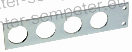 DRŽALO SPOJK HIDRAVLIKE 4 DELNO