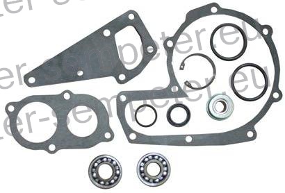 DELI ZA POPRAVILO ČRPALKE VODE CASE CVX120 - CVX130 - CVX150 - CVX170 STEYR Serija M9000 M9078 - M9086 - M9094; CVT120 - CVT130 - CVT150 - CVT170