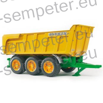 IGRAČA PRIKOLICA KIPER JOKSIN