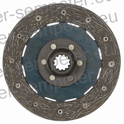 LAMELA SKLOPKE POGONA fi=140 z=12/17x20 IMT - Knajževac 507D - 509 - 511