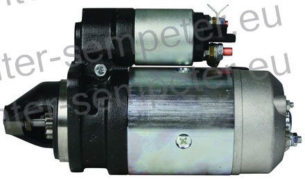 ZAGANJAČ MOTORJA 12V 2.8kW Z=10 IS0629 AZJ3203 ISKRA - LETRIKA - MAHLE